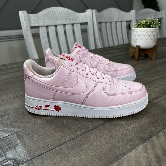 Nike Other - Nike Air Force One 07 LX Have a Nice Day Bag Pink Foam Sz 10